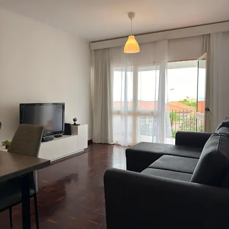 Apartmán Ohana Funchal (Madeira)
