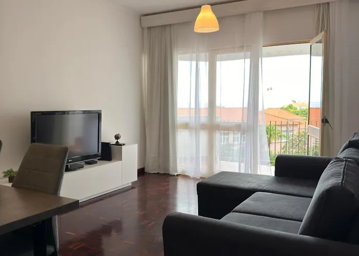 Apartmán Ohana Funchal (Madeira)