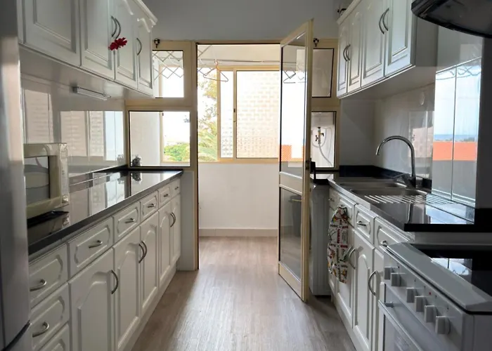 Ohana Apartmán Funchal (Madeira)