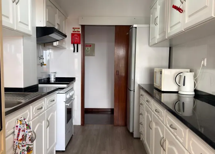 Apartmán Ohana Funchal (Madeira)